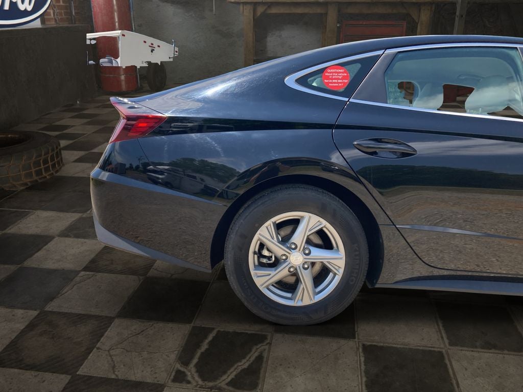 2023 Hyundai Sonata SE