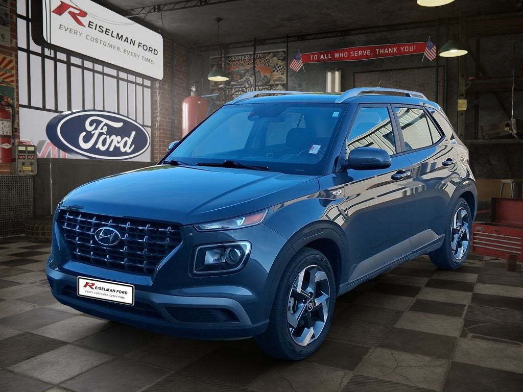 2023 Hyundai Venue SEL