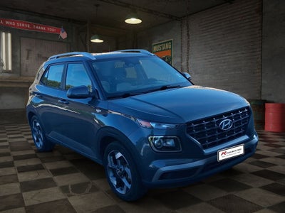 2023 Hyundai Venue SEL