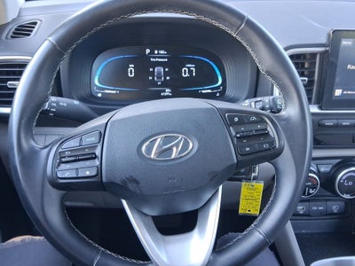 2023 Hyundai Venue SEL
