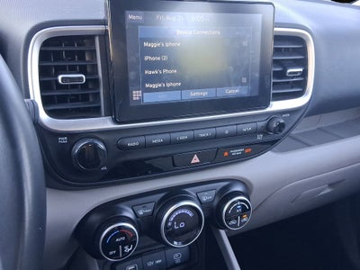 2023 Hyundai Venue SEL