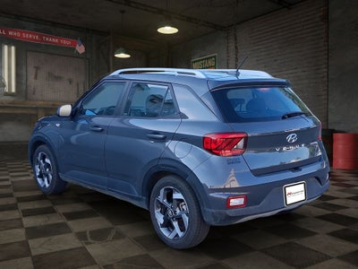 2023 Hyundai Venue SEL
