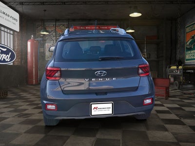2023 Hyundai Venue SEL