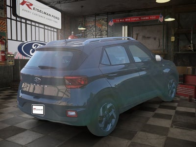 2023 Hyundai Venue SEL