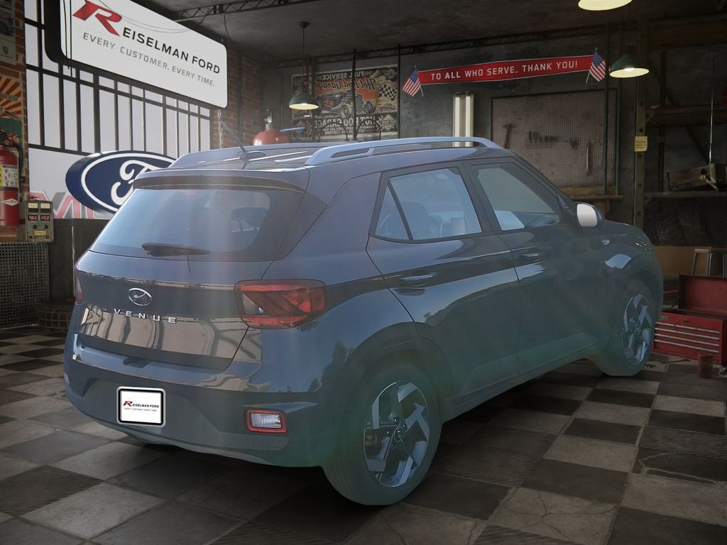 2023 Hyundai Venue SEL