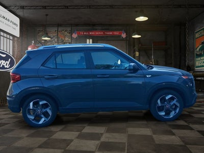 2023 Hyundai Venue SEL