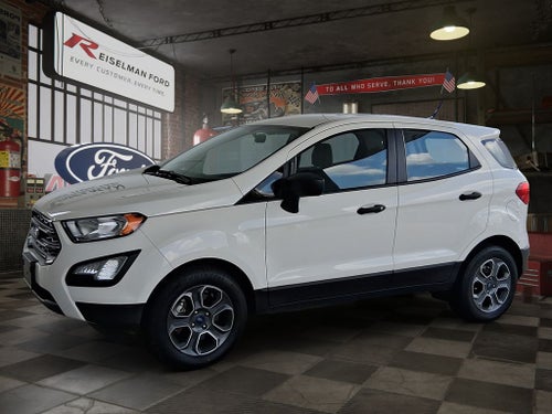 2018 Ford EcoSport S