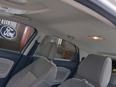 2018 Ford EcoSport S