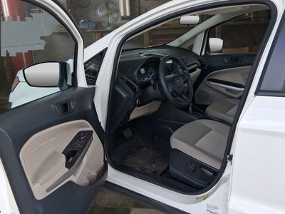 2018 Ford EcoSport S