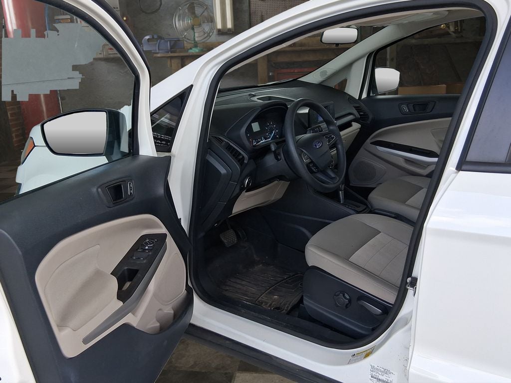 2018 Ford EcoSport S