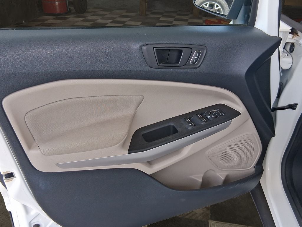 2018 Ford EcoSport S