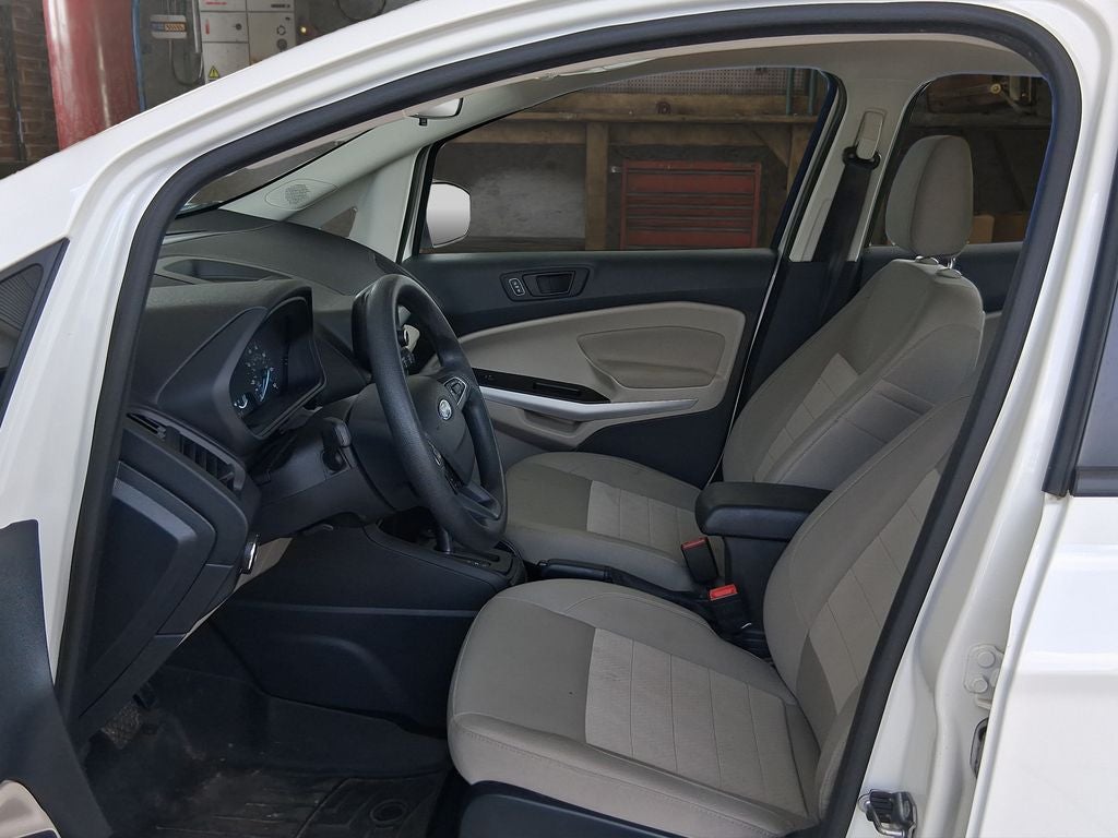 2018 Ford EcoSport S