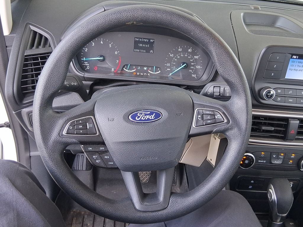 2018 Ford EcoSport S