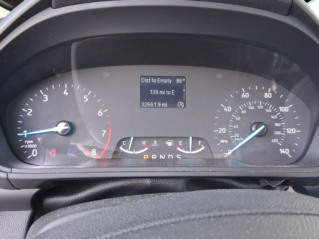 2018 Ford EcoSport S
