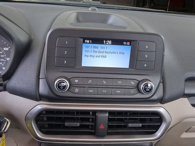 2018 Ford EcoSport S