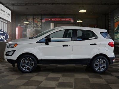 2018 Ford EcoSport S