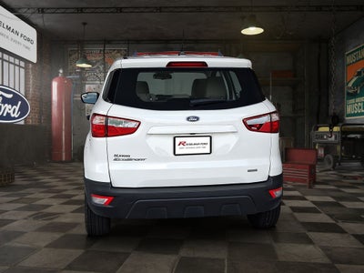 2018 Ford EcoSport S