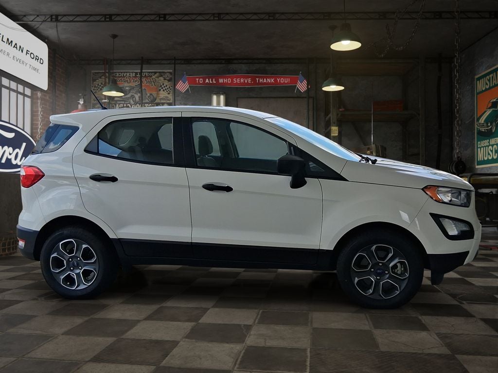 2018 Ford EcoSport S