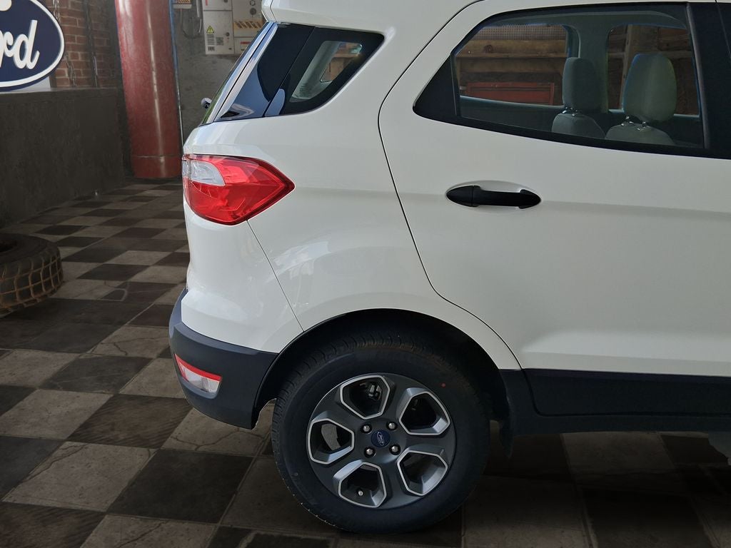 2018 Ford EcoSport S