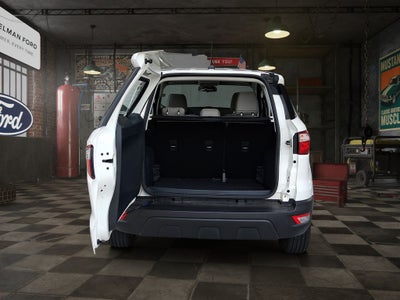 2018 Ford EcoSport S