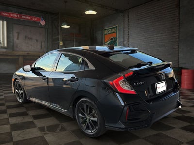 2020 Honda Civic EX