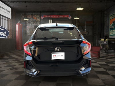 2020 Honda Civic EX