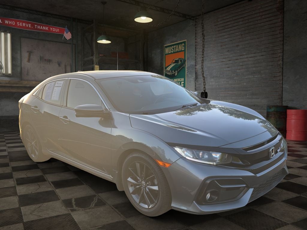 2020 Honda Civic EX