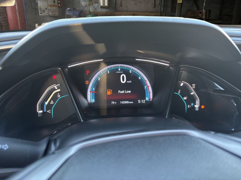 2020 Honda Civic EX