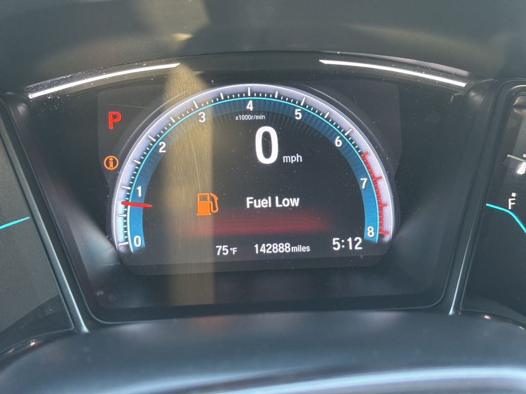 2020 Honda Civic EX