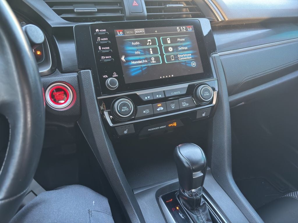 2020 Honda Civic EX