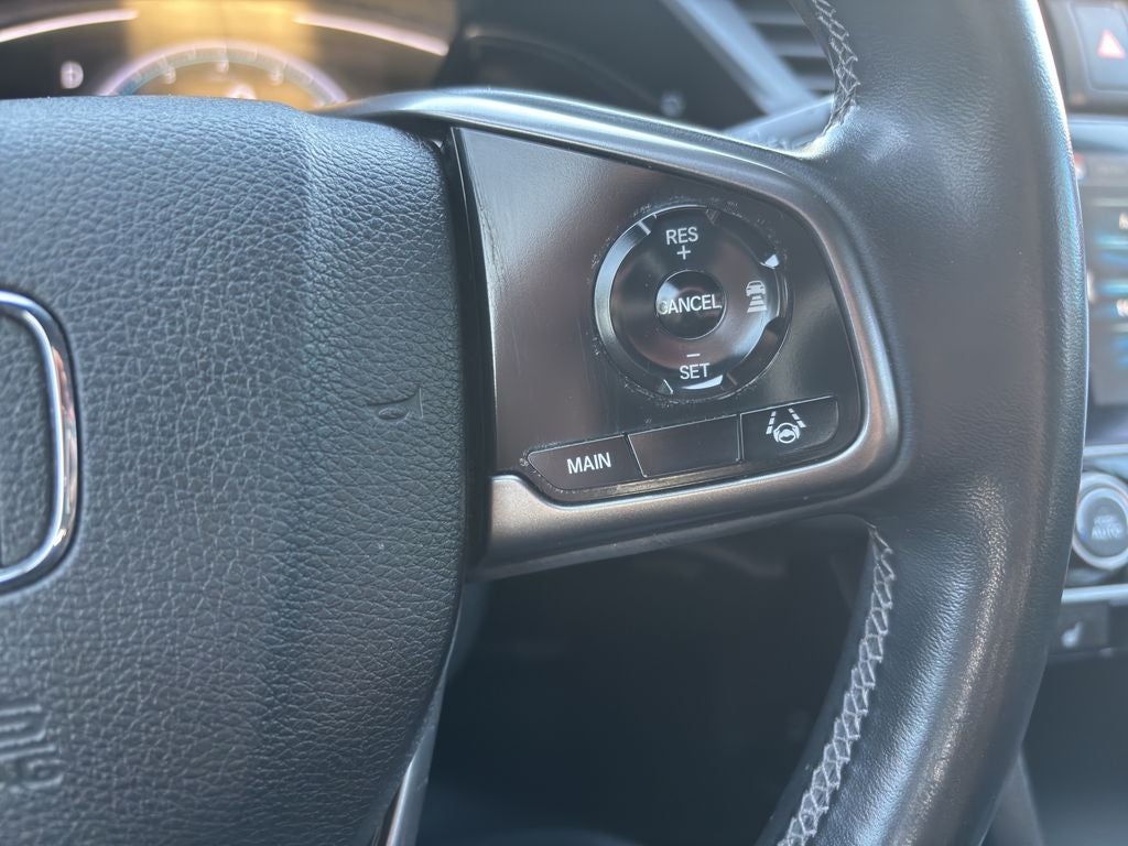 2020 Honda Civic EX