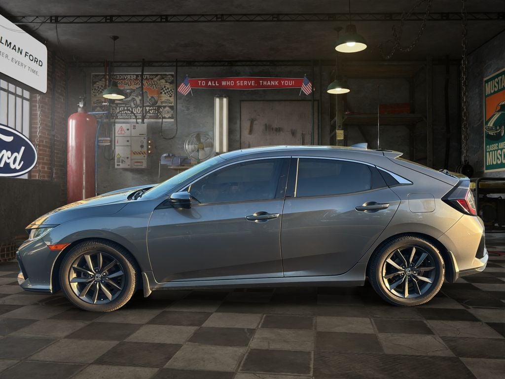 2020 Honda Civic EX