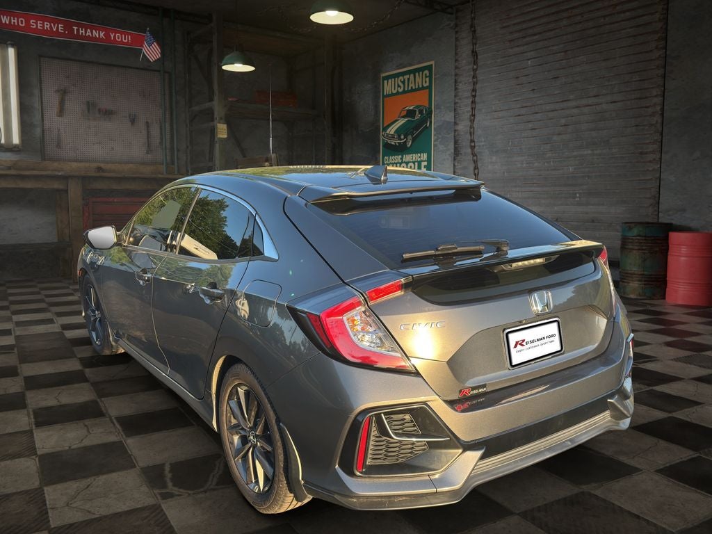 2020 Honda Civic EX