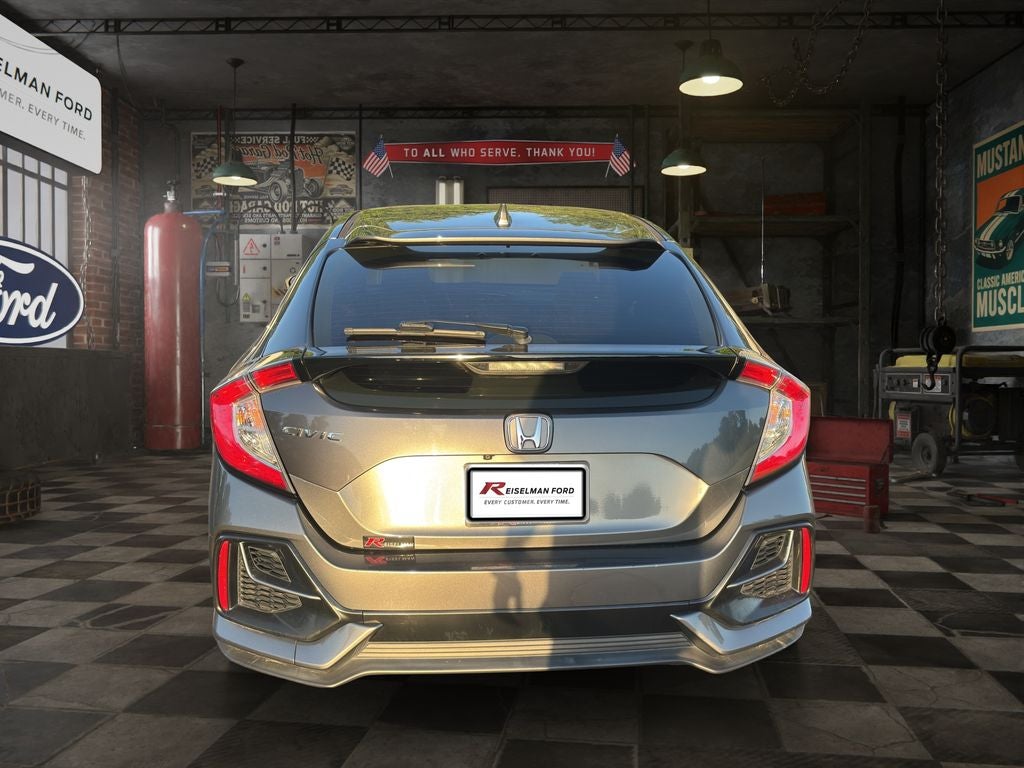 2020 Honda Civic EX