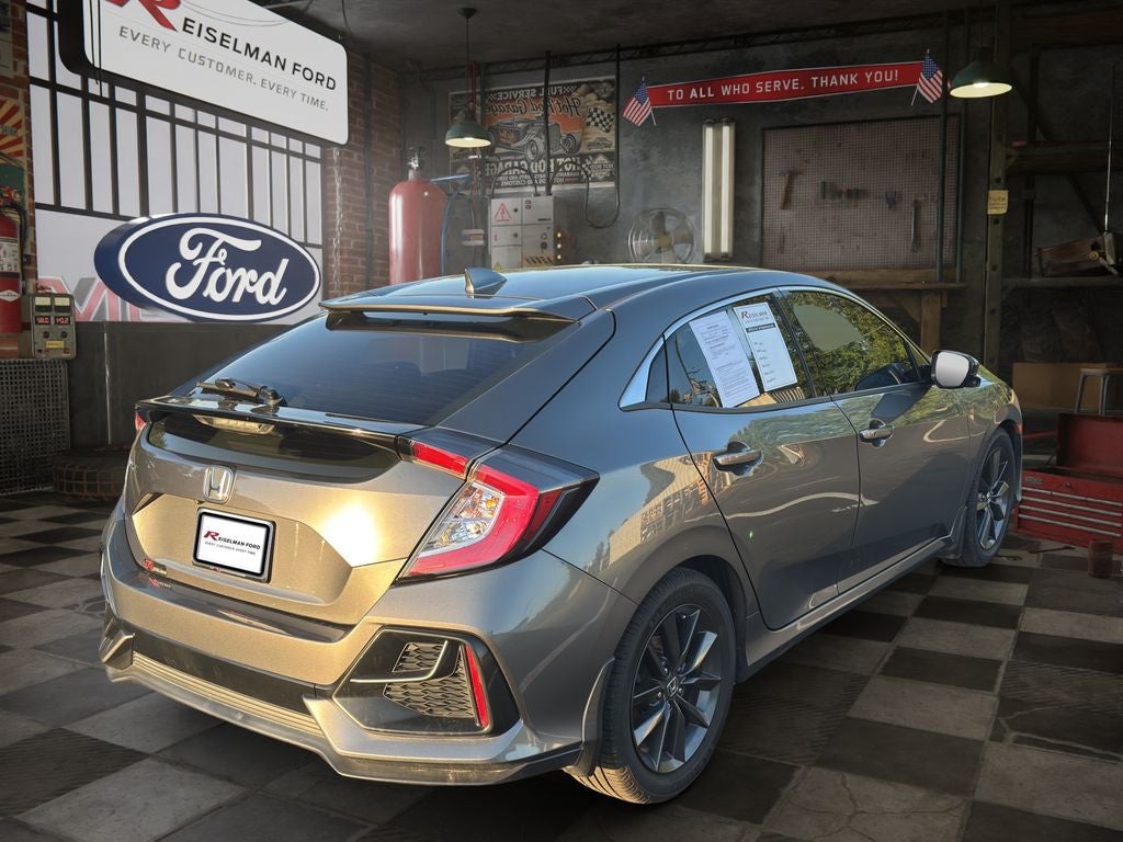 2020 Honda Civic EX
