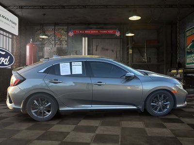 2020 Honda Civic EX