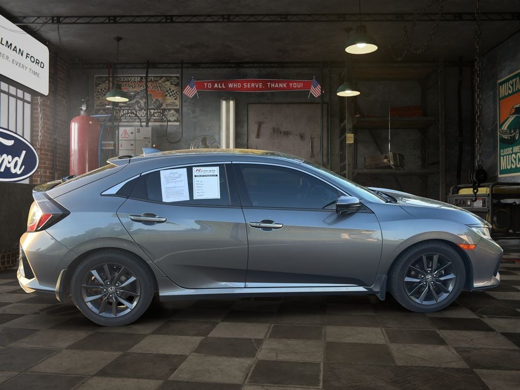 2020 Honda Civic EX