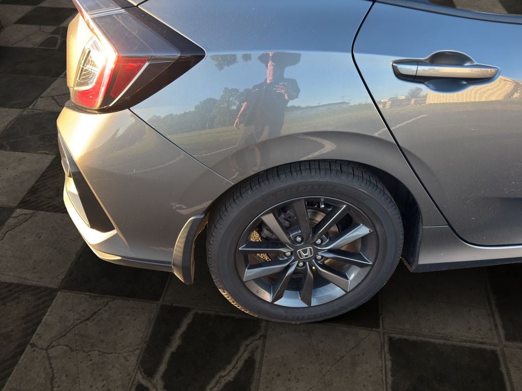 2020 Honda Civic EX