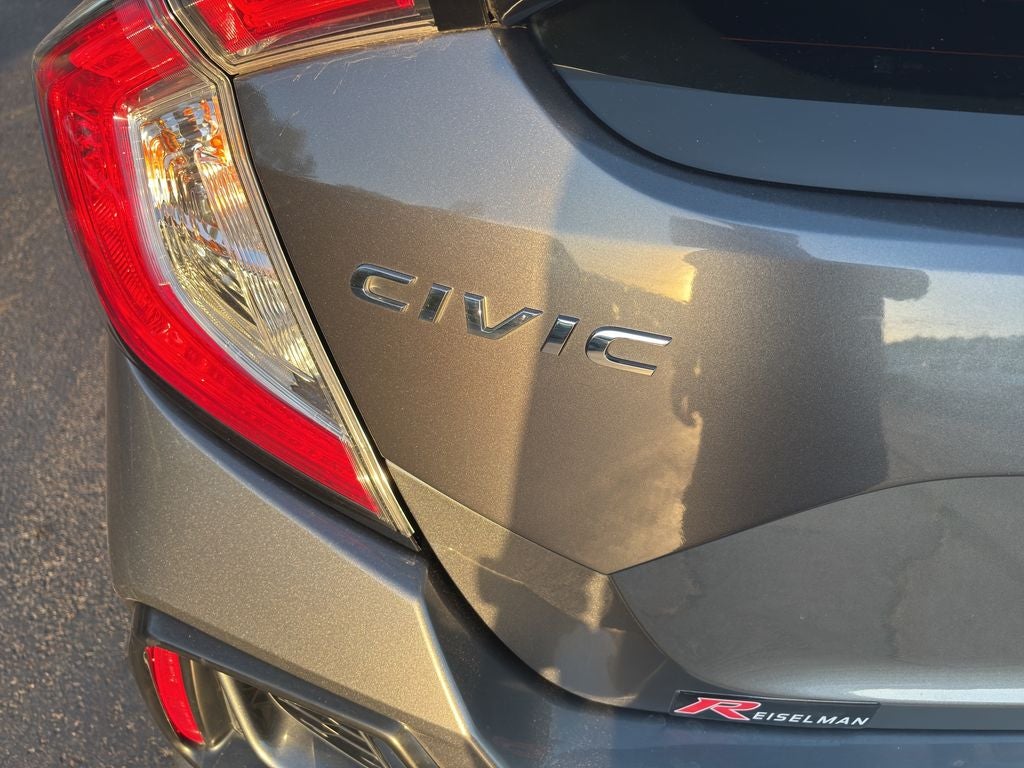 2020 Honda Civic EX