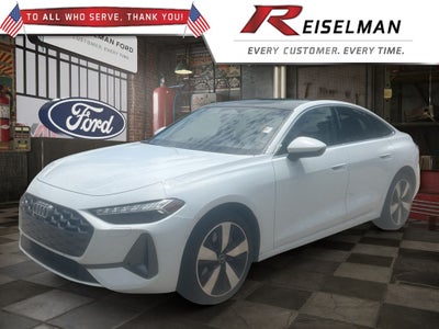 2025 Audi A5 2.0T Premium Plus quattro