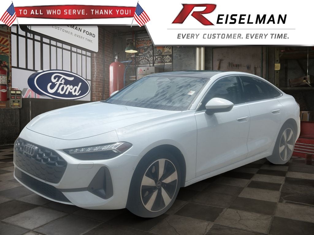 2025 Audi A5 2.0T Premium Plus quattro