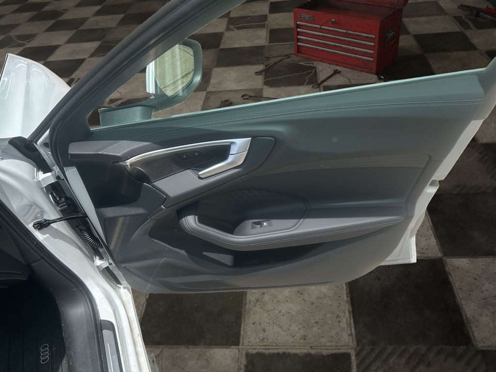 2025 Audi A5 2.0T Premium Plus quattro