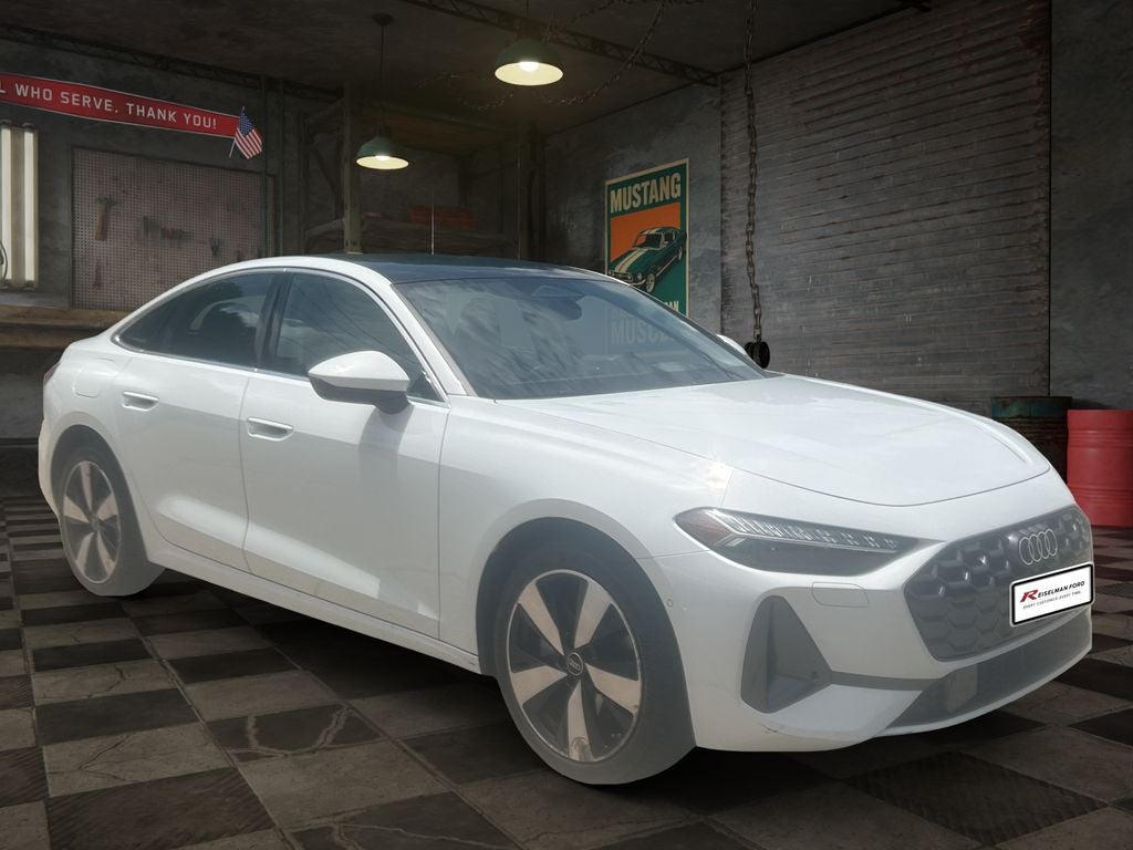 2025 Audi A5 2.0T Premium Plus quattro