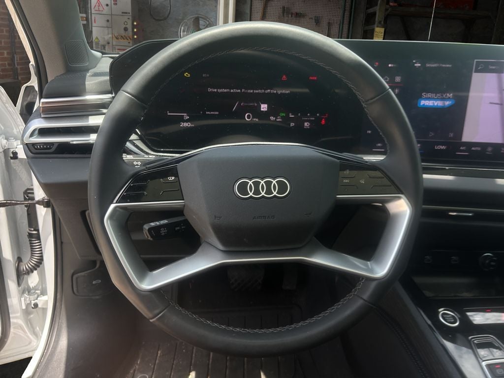 2025 Audi A5 2.0T Premium Plus quattro
