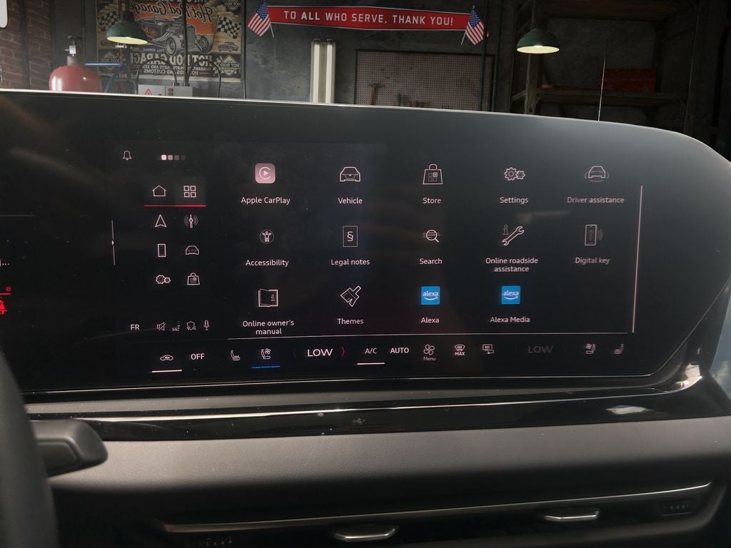 2025 Audi A5 2.0T Premium Plus quattro