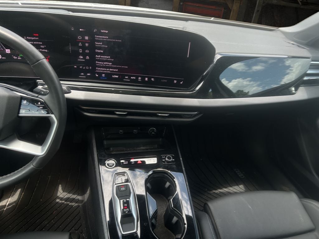 2025 Audi A5 2.0T Premium Plus quattro