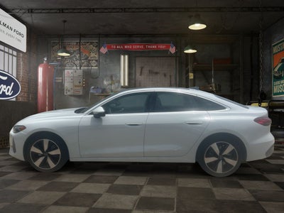 2025 Audi A5 2.0T Premium Plus quattro