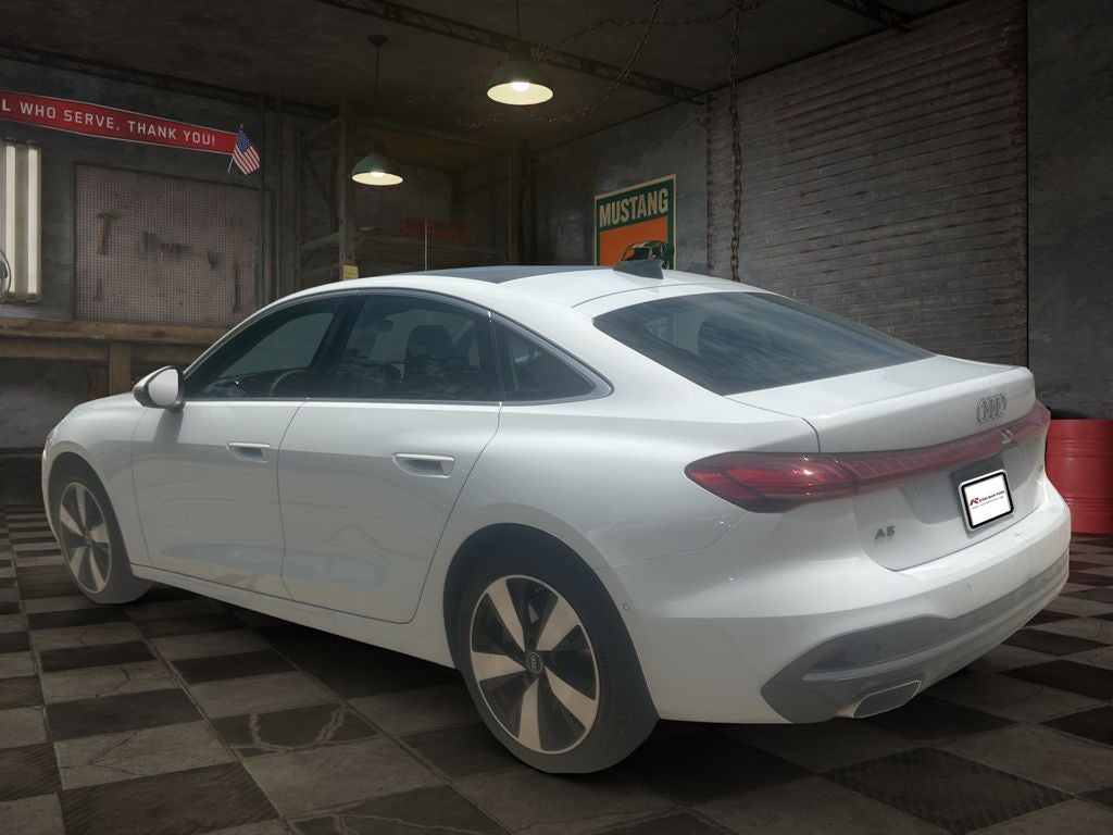 2025 Audi A5 2.0T Premium Plus quattro