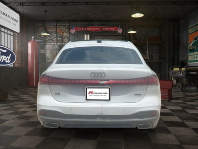 2025 Audi A5 2.0T Premium Plus quattro