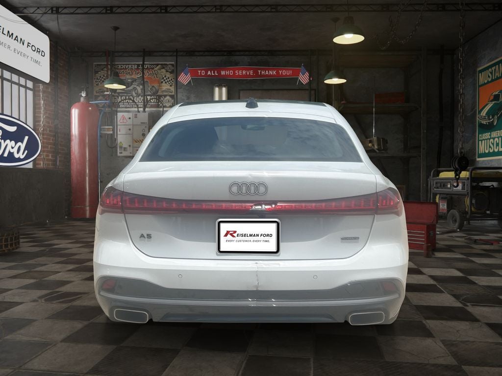 2025 Audi A5 2.0T Premium Plus quattro